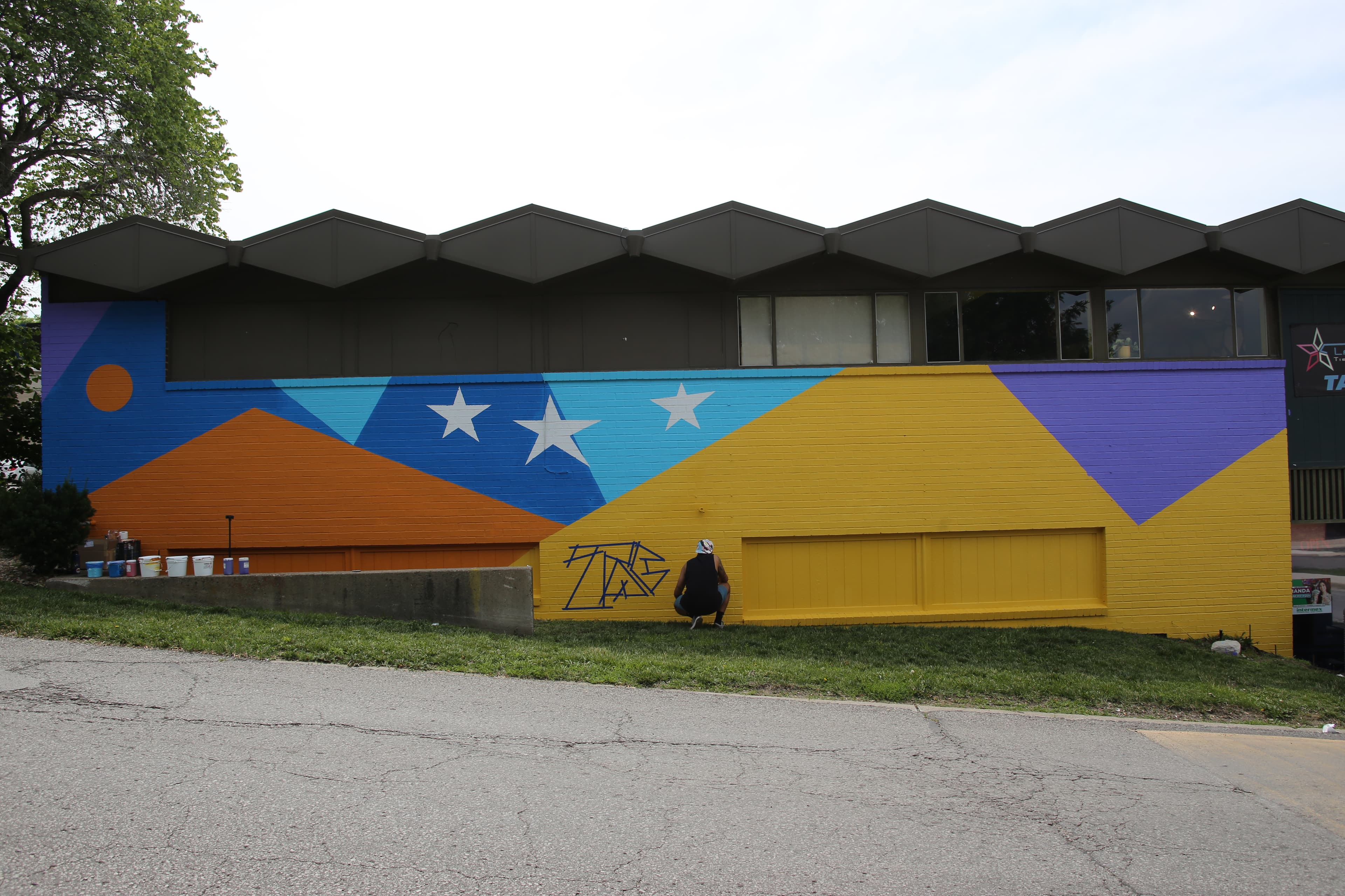 Mural Project – City of Lawrence