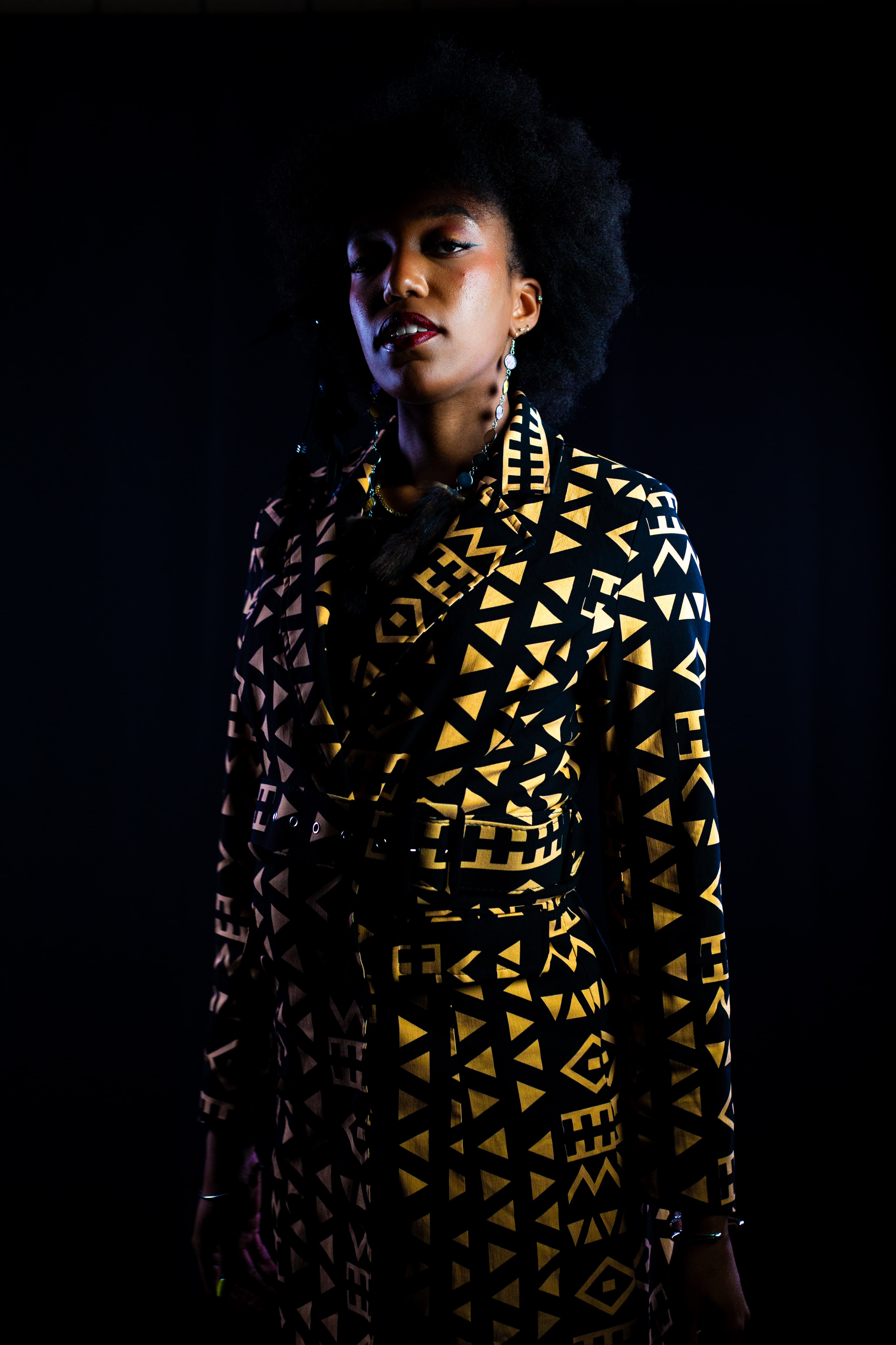 Spencer Museum of Art – Native Fashion Show